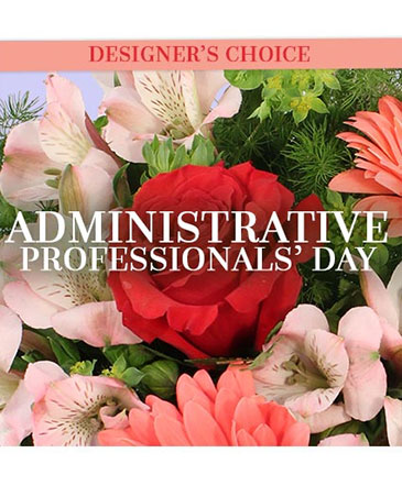 Admin Professional's Custom Arrangement in Conneaut, OH | MORRIS FLOWERS & GIFTS