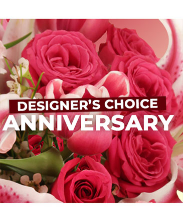 Anniversary Florals Designer's Choice in Conneaut, OH | MORRIS FLOWERS & GIFTS