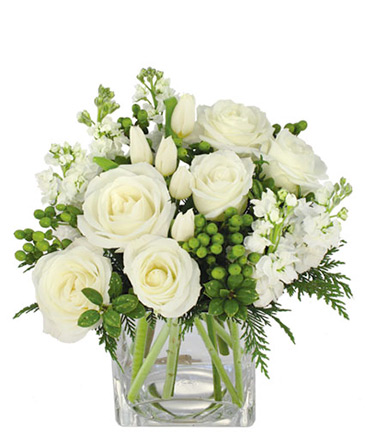 Arctic Cheer Bouquet in Conneaut, OH | MORRIS FLOWERS & GIFTS