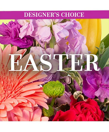 Beautiful Easter Florals Designer's Choice in Conneaut, OH | MORRIS FLOWERS & GIFTS