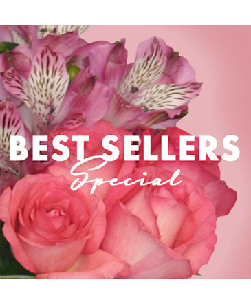 Best of the Best Special Designer's Choice in Conneaut, OH | MORRIS FLOWERS & GIFTS