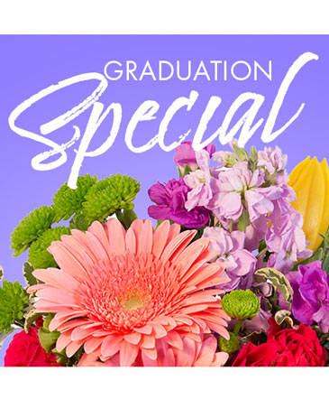 Graduation Special Designer's Choice in Conneaut, OH | MORRIS FLOWERS & GIFTS