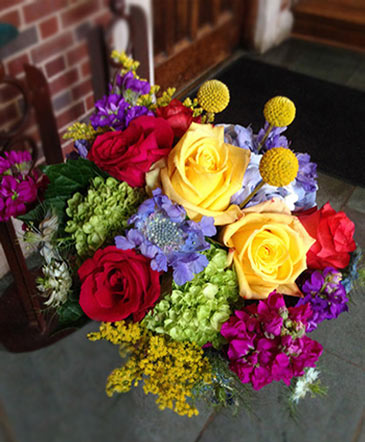 Colorful Variety Bouquet in Conneaut, OH | MORRIS FLOWERS & GIFTS
