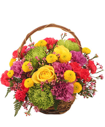 Colorfulness Bouquet in Conneaut, OH | MORRIS FLOWERS & GIFTS