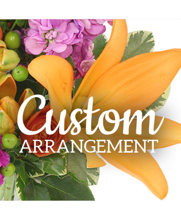 Custom Arrangement Designer's Choice in Conneaut, OH | MORRIS FLOWERS & GIFTS