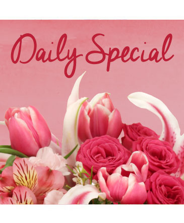 Daily Special Flower Arrangement in Conneaut, OH | MORRIS FLOWERS & GIFTS