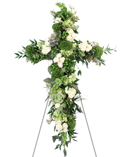 Elegant Admiration Standing Spray