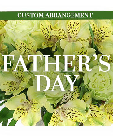 Father's Day Custom Arrangement in Conneaut, OH | MORRIS FLOWERS & GIFTS