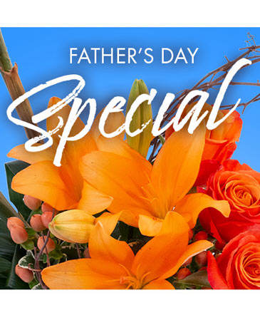 Father's Day Special Designer's Choice in Conneaut, OH | MORRIS FLOWERS & GIFTS