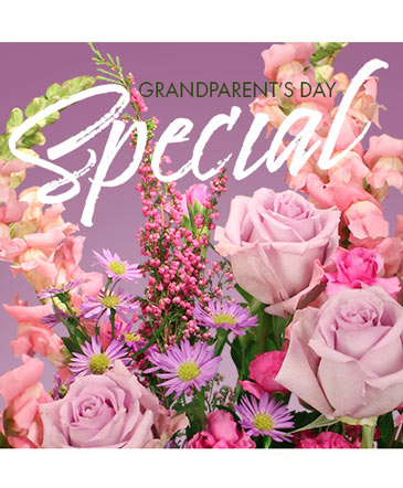 Grandparents Day Special Designer's Choice in Conneaut, OH | MORRIS FLOWERS & GIFTS