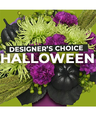 Halloween Florals Designer's Choice in Conneaut, OH | MORRIS FLOWERS & GIFTS