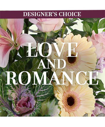 Love & Romance Florals Designer's Choice in Conneaut, OH | MORRIS FLOWERS & GIFTS