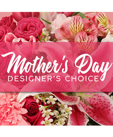 Mother's Day Designer's Choice Flower Arrangement in Conneaut, OH | MORRIS FLOWERS & GIFTS