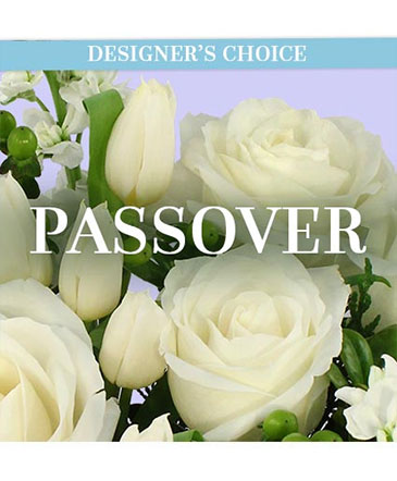 Passover Arrangement Designer's Choice in Conneaut, OH | MORRIS FLOWERS & GIFTS