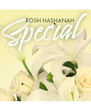 Rosh Hashanah Special Designer's Choice in Conneaut, OH | MORRIS FLOWERS & GIFTS