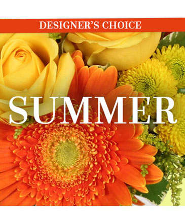 Summer Special Designer's Choice in Conneaut, OH | MORRIS FLOWERS & GIFTS