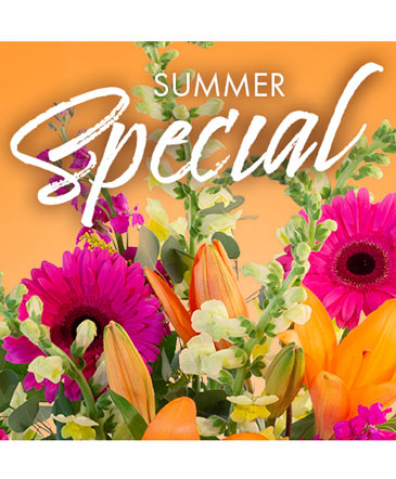 Summer Special Weekly Deal in Conneaut, OH | MORRIS FLOWERS & GIFTS