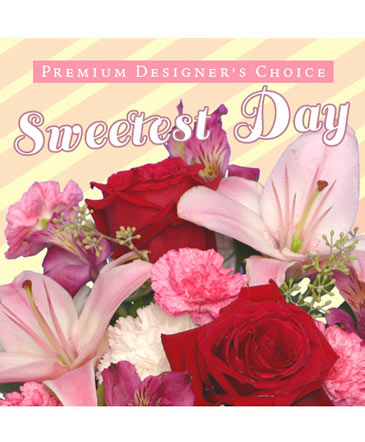 Sweetest Day Beauty Premium Designer's Choice in Conneaut, OH | MORRIS FLOWERS & GIFTS