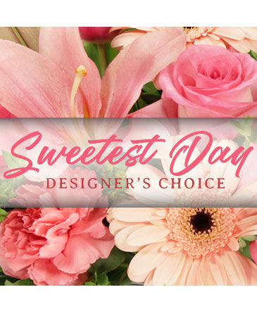 Sweetest Day Florals Designer's Choice in Conneaut, OH | MORRIS FLOWERS & GIFTS