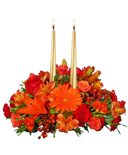 Thanksgiving Unity Centerpiece