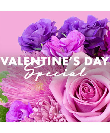 Valentine's Day Special Designer's Choice in Conneaut, OH | MORRIS FLOWERS & GIFTS